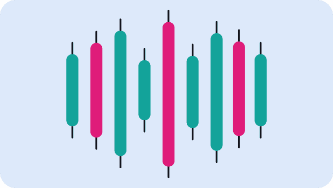 Japanische Candlestick-Muster im Forex-Trading