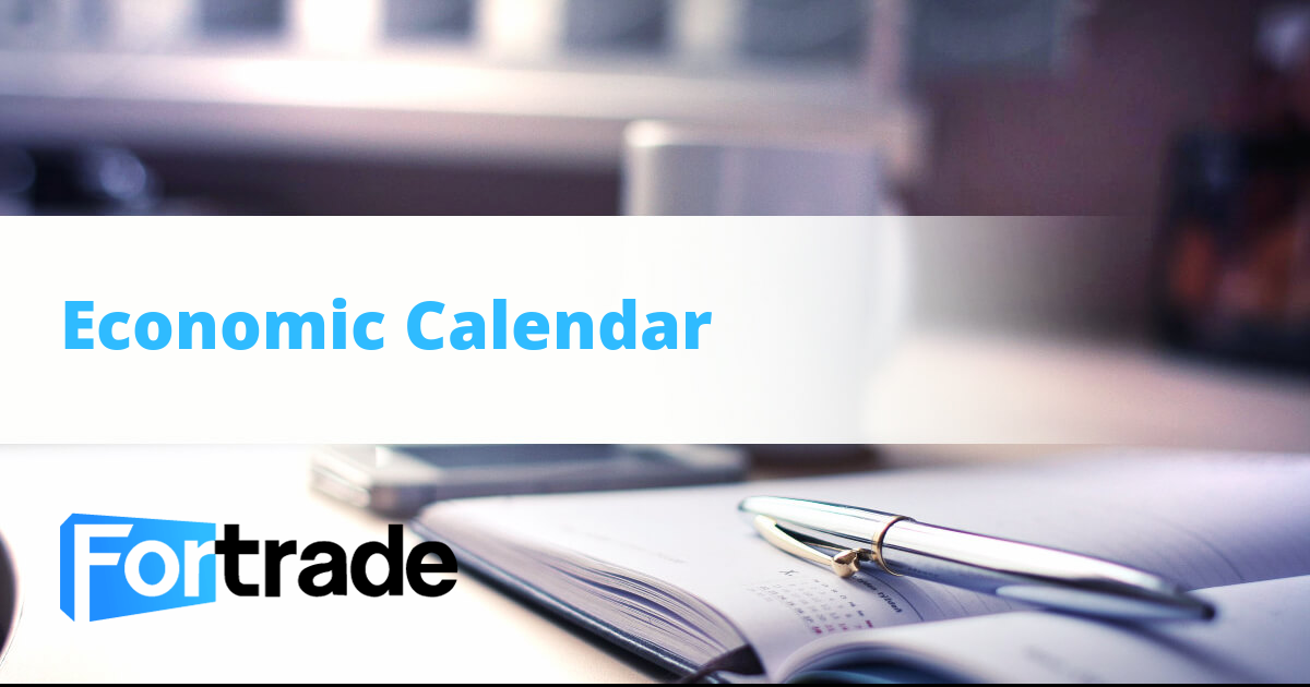 Economic Calendar Fortrade - 
