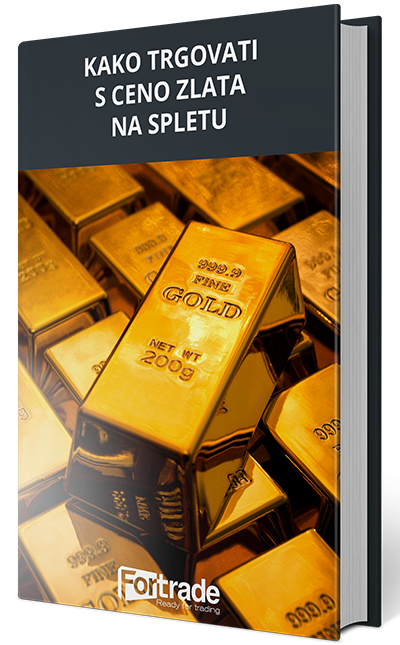 Kako trgovati s ceno zlata na spletu
